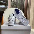 Baskets basses Nike Jordan 4