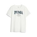Tee-shirts enfants sur Grenoble : T-shirt enfant Puma PUMA SQUAD TEE B