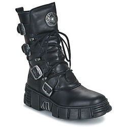 Boots New Rock M-WALL