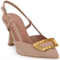 Chaussures escarpins Priv Lab NUDE VERNICE