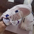 Chaussures Nike Air Jordan 4 Grenoble
