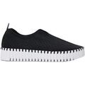 Baskets Ilse Jacobsen BASKETS TULIP 3373 NOIR