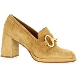Mocassins Pao Mocassins cuir velours
