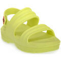 Mules femme sur Grenoble : Mules Hunter ZESTY YELLOW IN OUT BLOOM FOAM CLOG