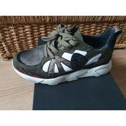 Baskets basses Philippe Morvan Basket Philippe morvan