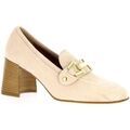 Mocassins Spaziozero Mocassins cuir velours