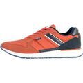Baskets basses Roadsign Basket &agrave; Lacets Blush Orange