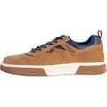 Baskets basses Roadsign Basket &agrave; Lacets Bramen Marron