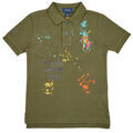 Polo enfant Polo Ralph Lauren SSKCM2-KNIT SHIRTS-POLO SHIRT