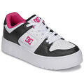 Baskets femme sur Grenoble : Baskets basses DC Shoes MANTECA 4 PLATFORM