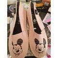 Espadrilles Chaussea Espadrille rose mickey 40