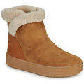 Sports d'hiver sur Grenoble : Bottes neige See by Chlo&eacute; JULIET Marron