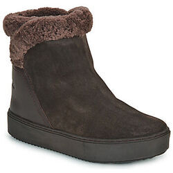 Bottes neige See by Chlo&eacute; JULIET Marron