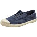 Baskets homme sur Grenoble : Baskets basses Natural World Basket Ref 59740 677 Marine