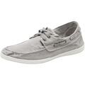 Baskets Natural World Bateau Ref 59737 670 Gris clair