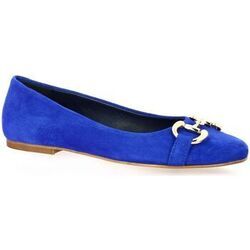 Ballerines Pao Ballerines cuir velours