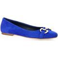 Ballerines Pao Ballerines cuir velours