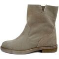 Boots Osvaldo Pericoli Femme Chaussures, Bottine d'&eacute;t&eacute;, Daim-430 Beige