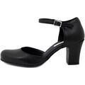 Chaussures &agrave; talons femme sur Grenoble : Chaussures escarpins Osvaldo Pericoli Femme Chaussures, Escarpin, Cuir Souple-704