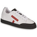 Baskets basses OTA KELWOOD Blanc