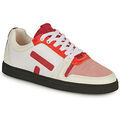 Baskets basses OTA SANSAHO Blanc