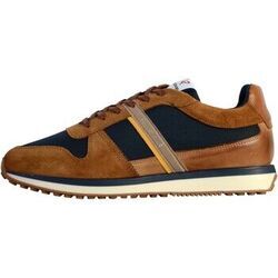 Baskets basses Redskins Basket Basse Cuir Island