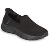 Slip ons Skechers GO WALK FLEX SLIP-INS Noir