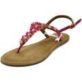 Tongs Tamaris Femme Chaussures, Tong, Bijoux, Cuir-28124