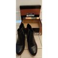 Bottines Ellen Blake Bottines ext&eacute;rieur CUIR Noir