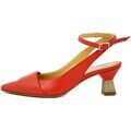 Chaussures &agrave; talons femme sur Grenoble : Chaussures escarpins Osvaldo Pericoli Femme Chaussures, Escarpin, Cuir Souple-9238