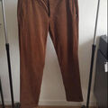 Jeans/Pantalons sur Grenoble : Pantalon Devred Pantalon de ville velours marron