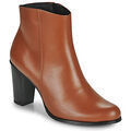 Bottines So Size JOTTA Marron Grenoble