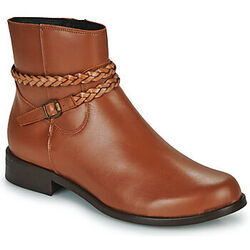 Boots So Size OSCARDO Marron