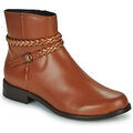 Boots So Size OSCARDO Marron
