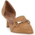 Chaussures escarpins Priv Lab CAPRA CAMOSCIO CAMEL Grenoble