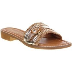 Mules Donna Lucca 1333 Dor&eacute;