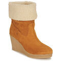 Bottines Dream in Green ANELINE