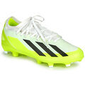 Chaussures de foot adidas X CRAZYFAST.3 FG Blanc Grenoble