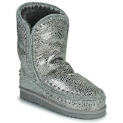 Boots Mou ESKIMO 24 Argent&eacute;