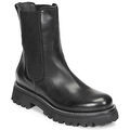 Sports d'hiver sur Grenoble : Boots Moma 74302C-CU-NERO