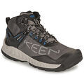 Randonn&eacute;e sur Grenoble : Chaussures Keen NXIS EVO MID WP Gris