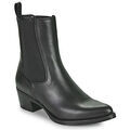 Bottines Unisa GALEA Noir