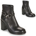Bottines Fru.it 8440-964-SIENA-NERO