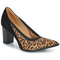 Chaussures escarpins Otess / Zo&iuml; 15140 Marron