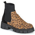 Boots Otess / Zo&iuml; 14501 Marron