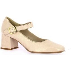 Ballerines Reqin's Escarpins cuir vernis