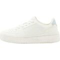 Baskets basses Desigual Basket &agrave; Lacets Metro Color Blanc