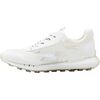 Baskets basses Desigual Basket &agrave; Lacets Jogger Colour Logo Blanc