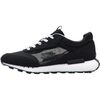 Baskets basses Desigual Basket &agrave; Lacets Jogger Colour Logo Noir