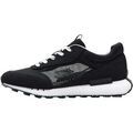 Baskets basses Desigual Basket &agrave; Lacets Jogger Colour Logo Noir